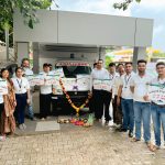 “सहायक रोजगार इंडिया ने की बड़ी पहल: गुजरात के बड़ोदरा में शुरू की मुफ्त एंबुलेंस सेवा, जल्द ही देशभर में विस्तार”